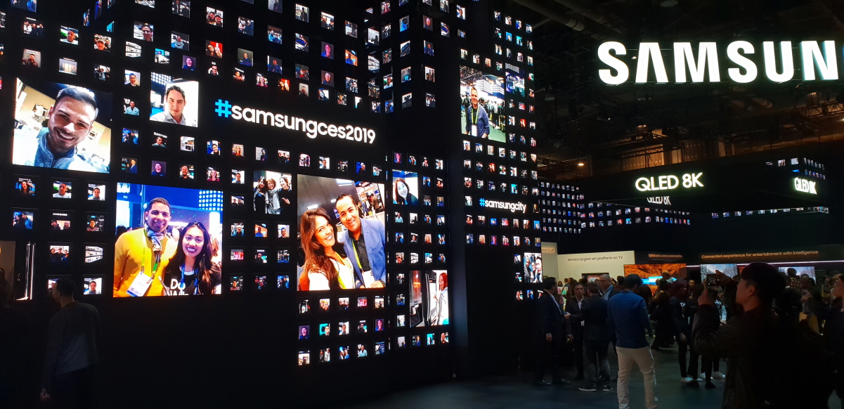 미국 CES 2019 혁신기업 벤치마킹